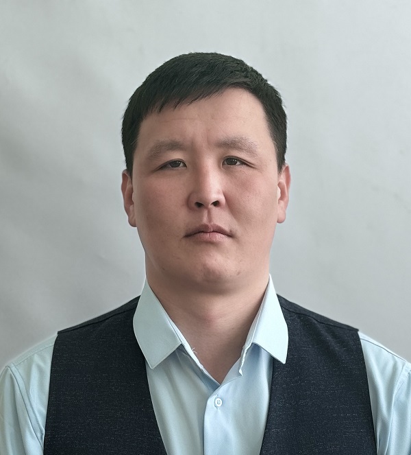 Доржиев Бато Баторович.