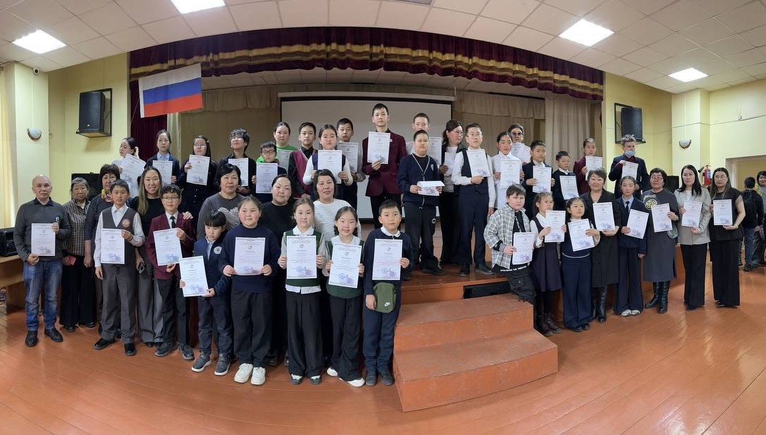 Межмуниципальная олимпиада по английскому языку среди учащихся 3-6 классов.
